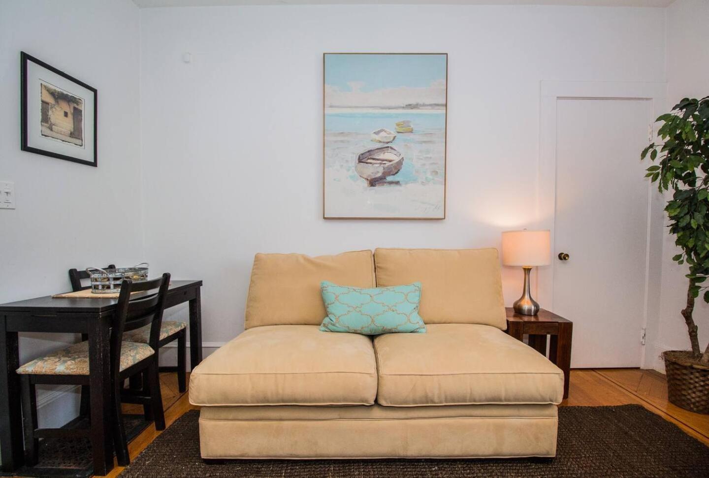 Boston Condominium, First Floor Easy Access To Mb Exteriér fotografie